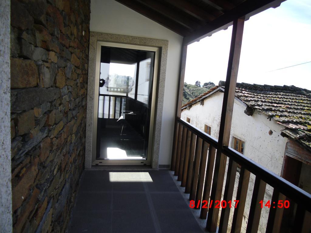 Casa Do Regedor Guest House Palacoulo Exterior foto