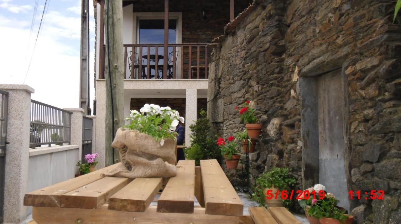 Casa Do Regedor Guest House Palacoulo Exterior foto